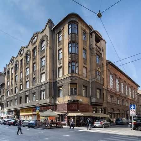 New Central And Convenient Budapest Eksteriør billede